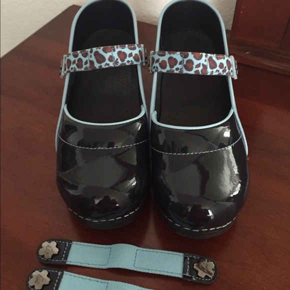 Koi Shoes - Koi by Sanita Demi nursing clogs