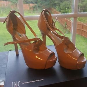 INC Heels Size 8