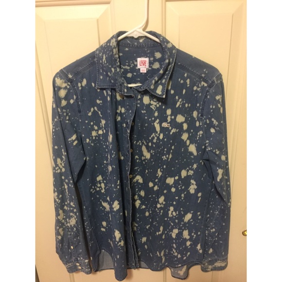 Lacoste Live! shirt