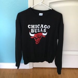 CHICAGO BULLS CREWNECK