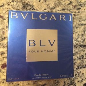 Bvlgari cologne