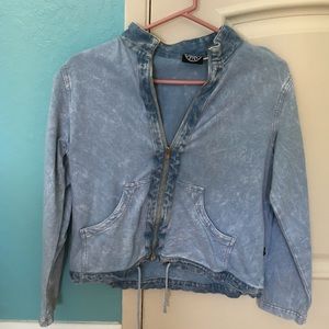 VINTAGE DENIM JACKET