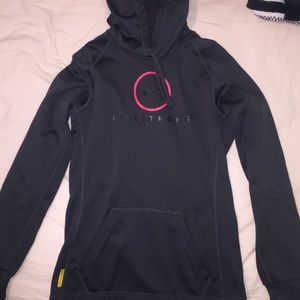 Nike Livestrong hoodie