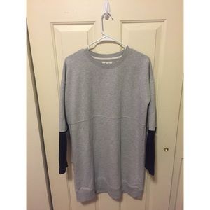 Madewell sweater dress
