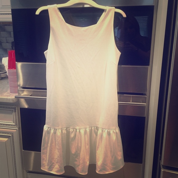 Collective Concepts Drop Waist Dress