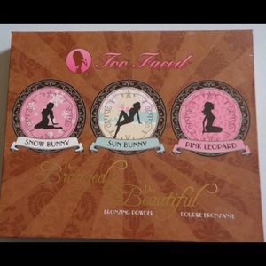 Too faced- The Bronzed & The Beautiful