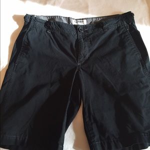 Old navy navy shorts