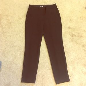 Express ankle pants.