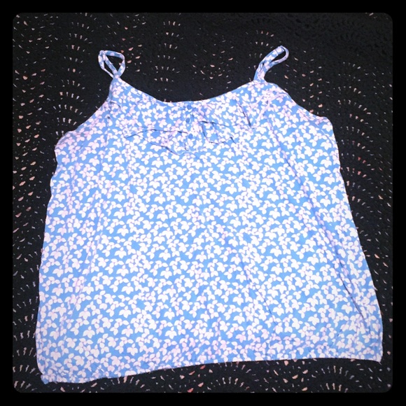 Floral Tank by Lane Bryant ***FINAL MARKDOWN***
