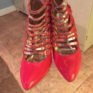 Red Heals