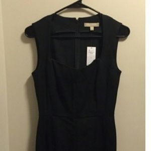 Banana Republic Black Dress