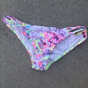 Victoria secret bathing suit bottoms!