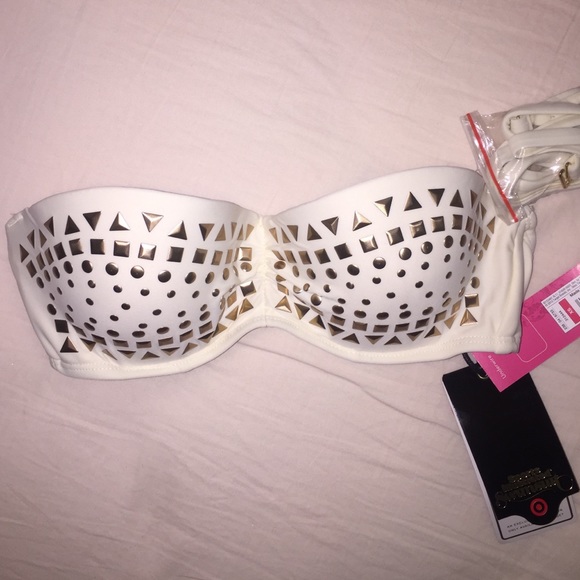 Xhilaration swim top