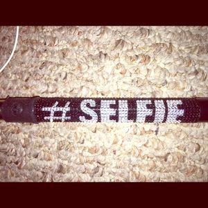 DIAMOND HASTAG #SELFIE