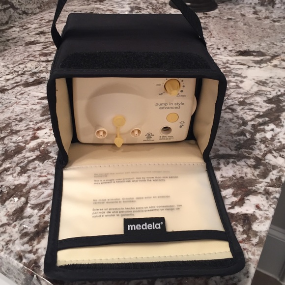 Medela Pump in style advanced