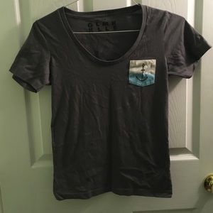 Glamour Kills Pocket Tee