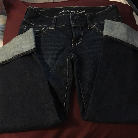 American eagle Capri pants