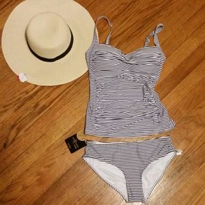 Bond Eye Australia Tankini 2 piece bathing suit