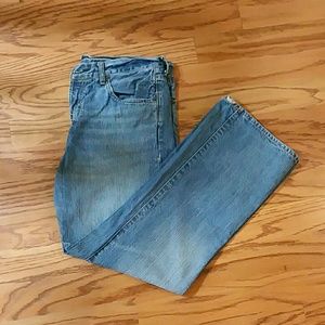 NWT Men's A&F jeans