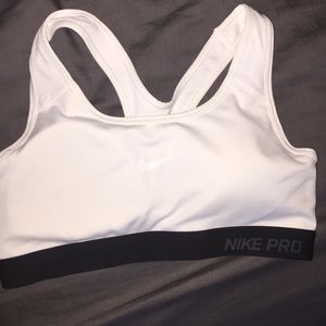 Nike Pro Sports Bra.