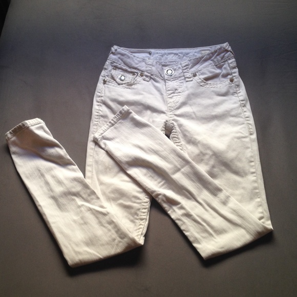 LA Idol Skinny Jeans