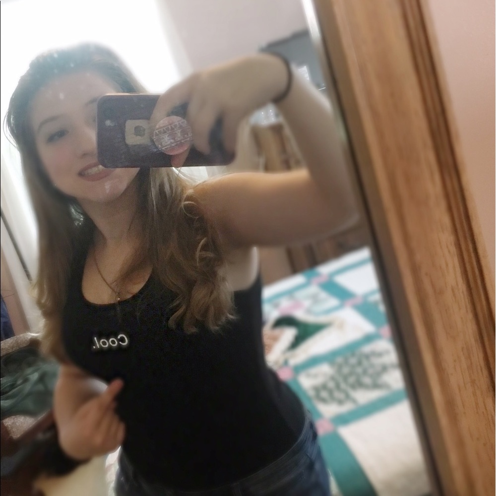 Meet your Posher, Kristine