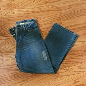 NWT Men's A&F jeans.