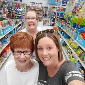 Meet your Posher, Kristi