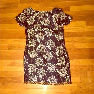 Size Small Delia's box style shirt cocktail dress