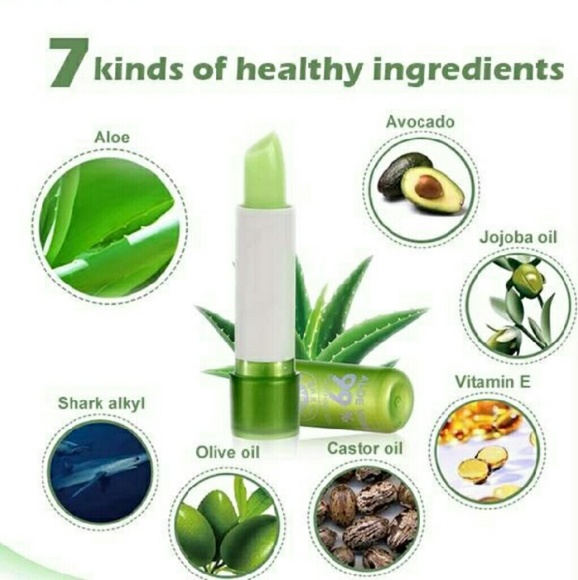 Aloe Vera 99% soothing lipstick - Picture 4 of 4