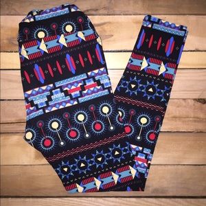 LuLaRoe Leggings OS
