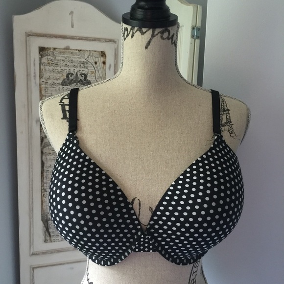 Victoria's Secret perfect coverage bra 38DD NWT
