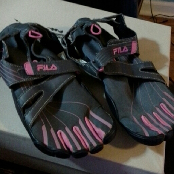 Fila sneaker, vibram