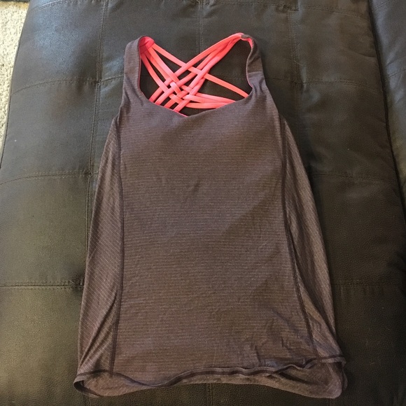 Lululemon free to be wild tank