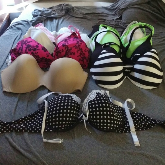 1 Dozen Asst Bras
