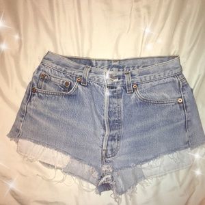 Vintage Levi's 501