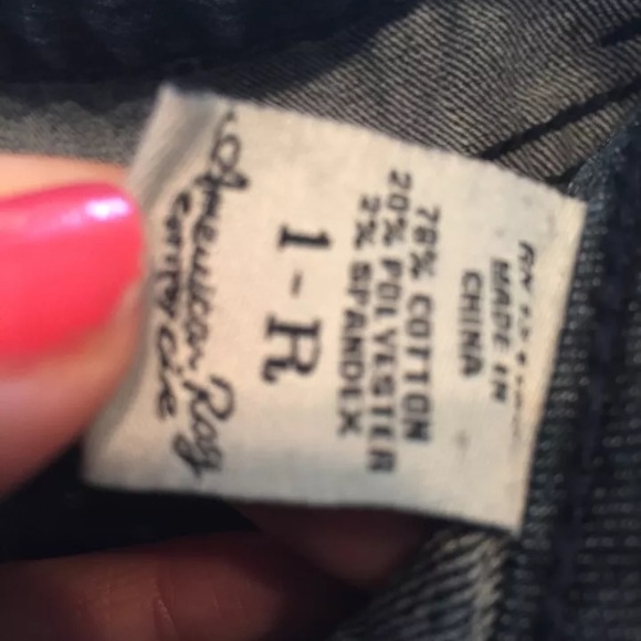 American Rag jeans - Picture 2 of 4
