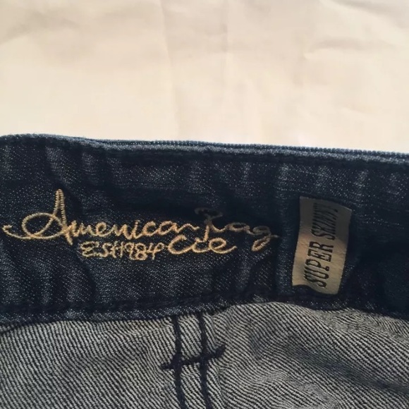 American Rag jeans - Picture 3 of 4