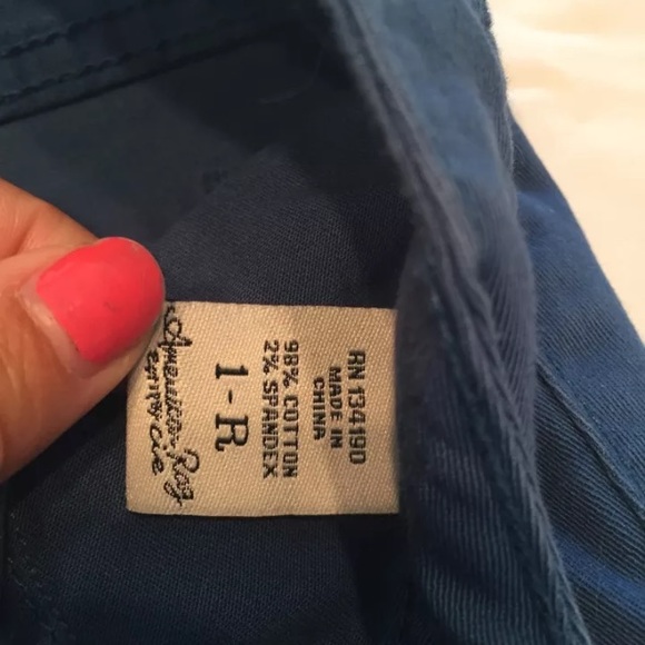 American Rag jeans - Picture 4 of 4