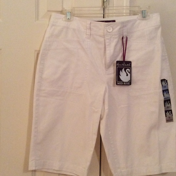 Bermuda shorts