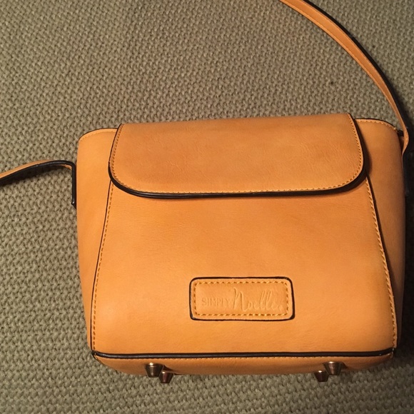 Yellow Purse