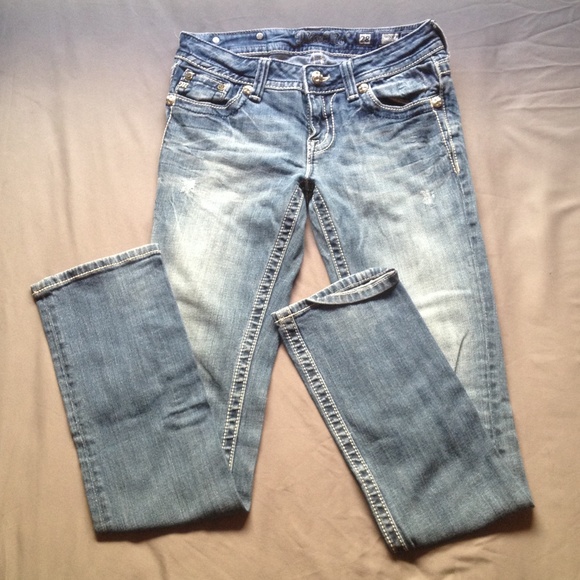 Miss Me jean