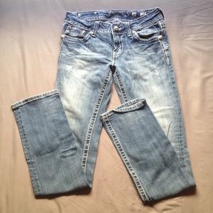 Miss Me jean