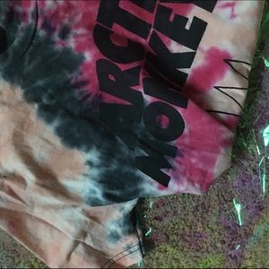 Arctic Monkey's tee shirt