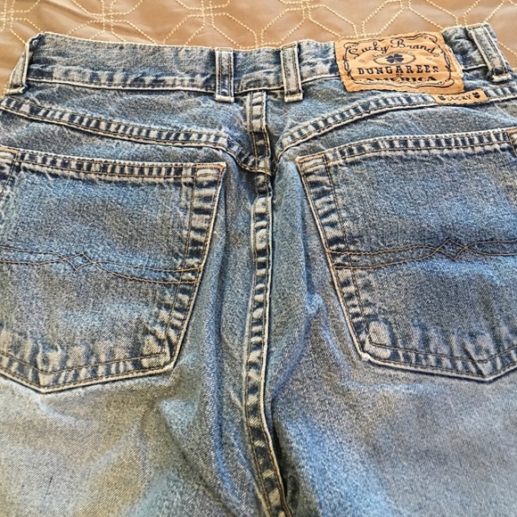 Woman's lucky jeans - Picture 3 of 4