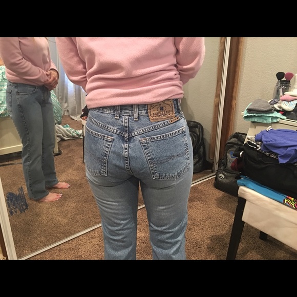 Woman's lucky jeans - Picture 4 of 4