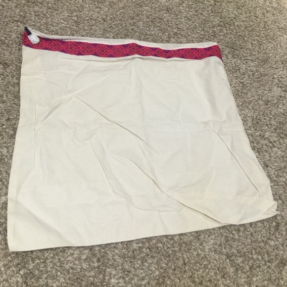 Large Tory Burch Dustbag