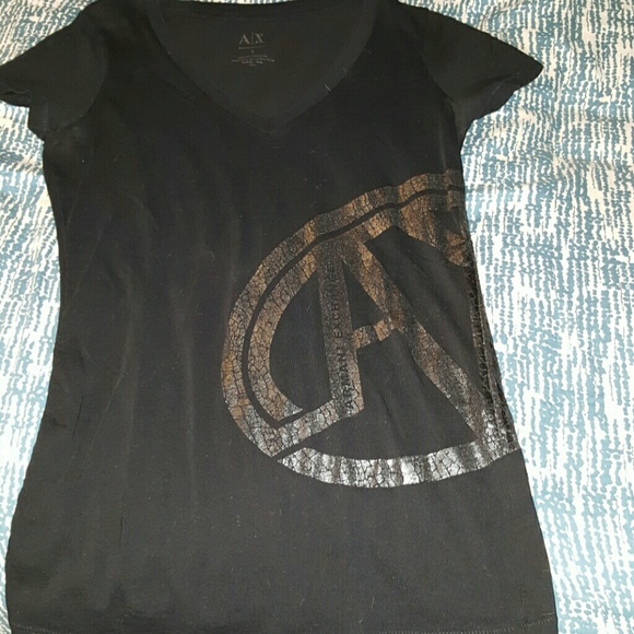 Armani Exchange vneck