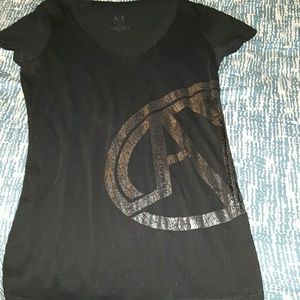 Armani Exchange vneck