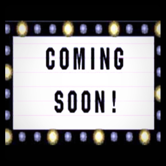 Closet Coming Soon...